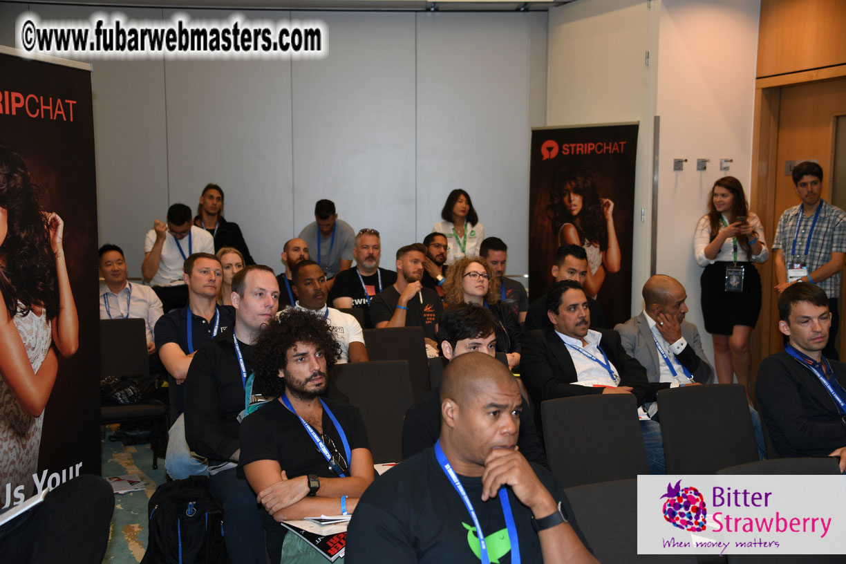 Seminars and Speed Networking