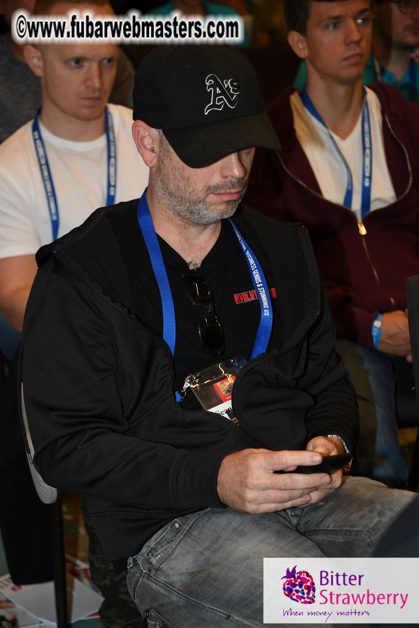 Seminars and Speed Networking