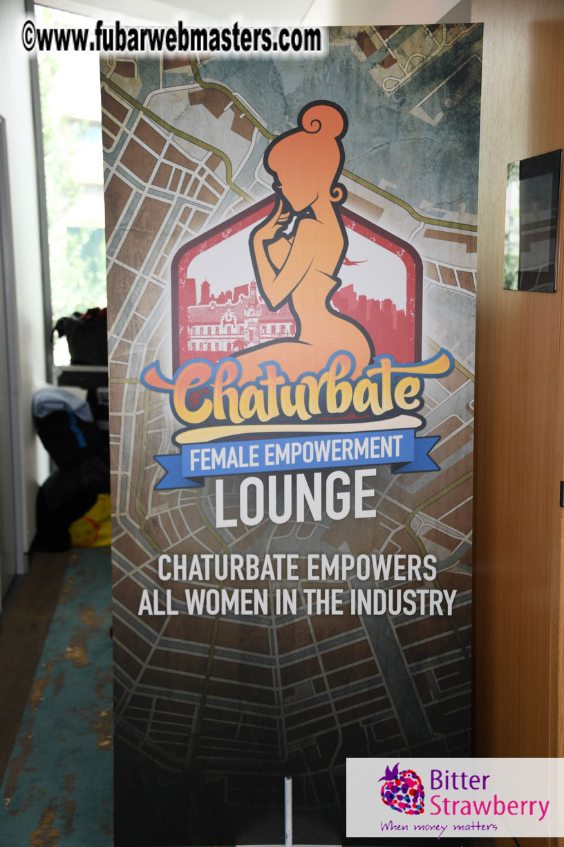 Chaturbate Female Empowerment Lounge