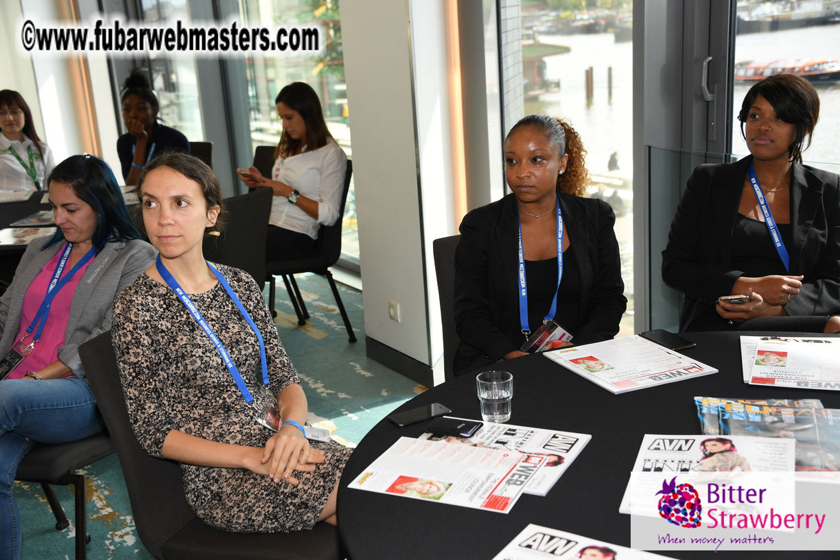 Chaturbate Female Empowerment Lounge