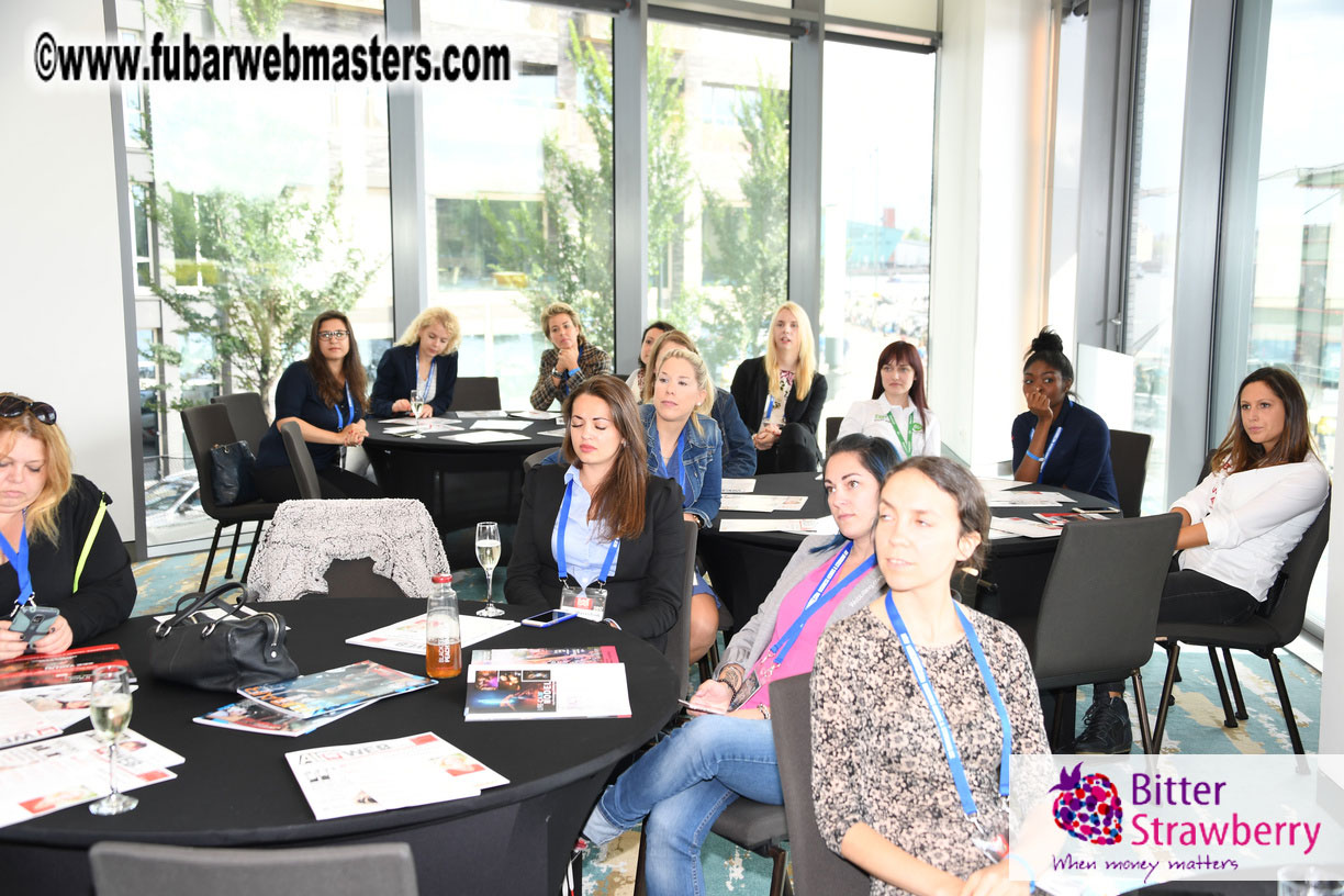 Chaturbate Female Empowerment Lounge