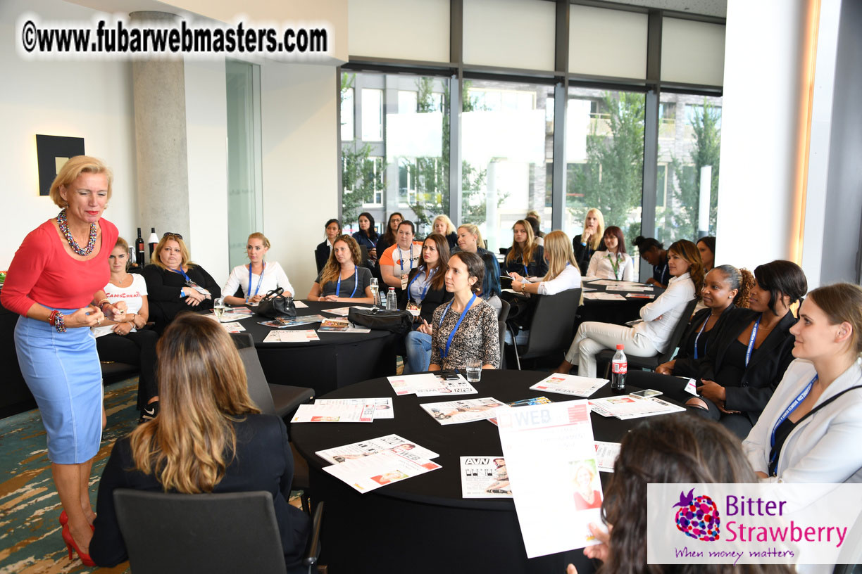 Chaturbate Female Empowerment Lounge