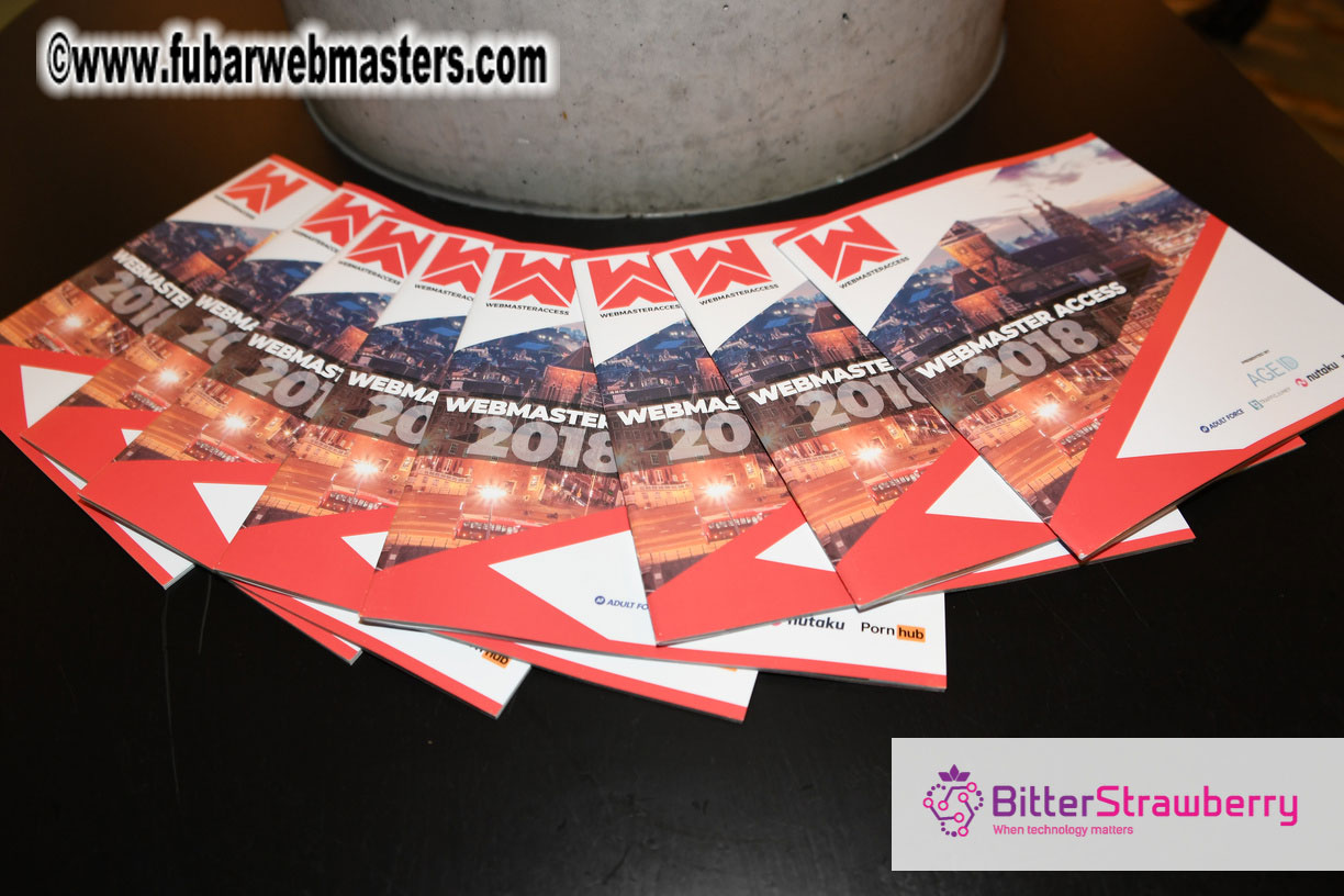 Webmaster Access 2018