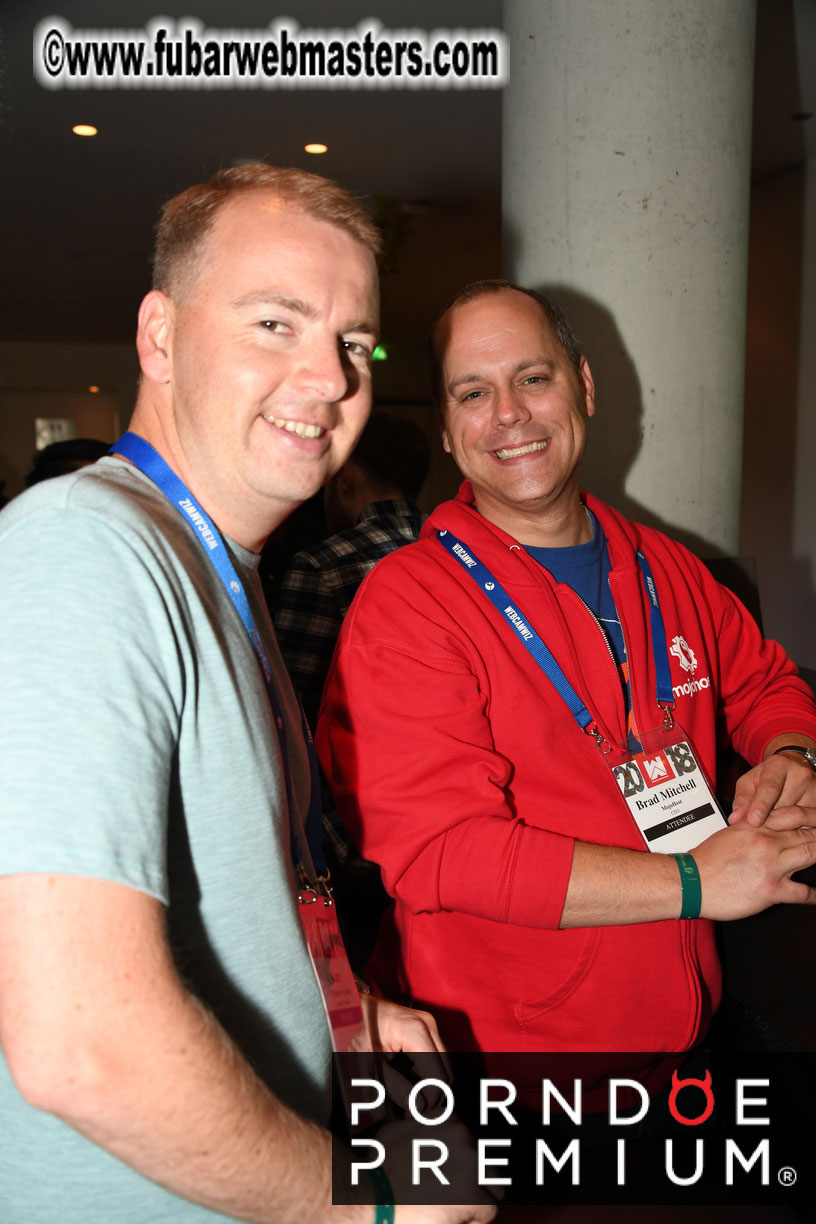 Webmaster Access 2018