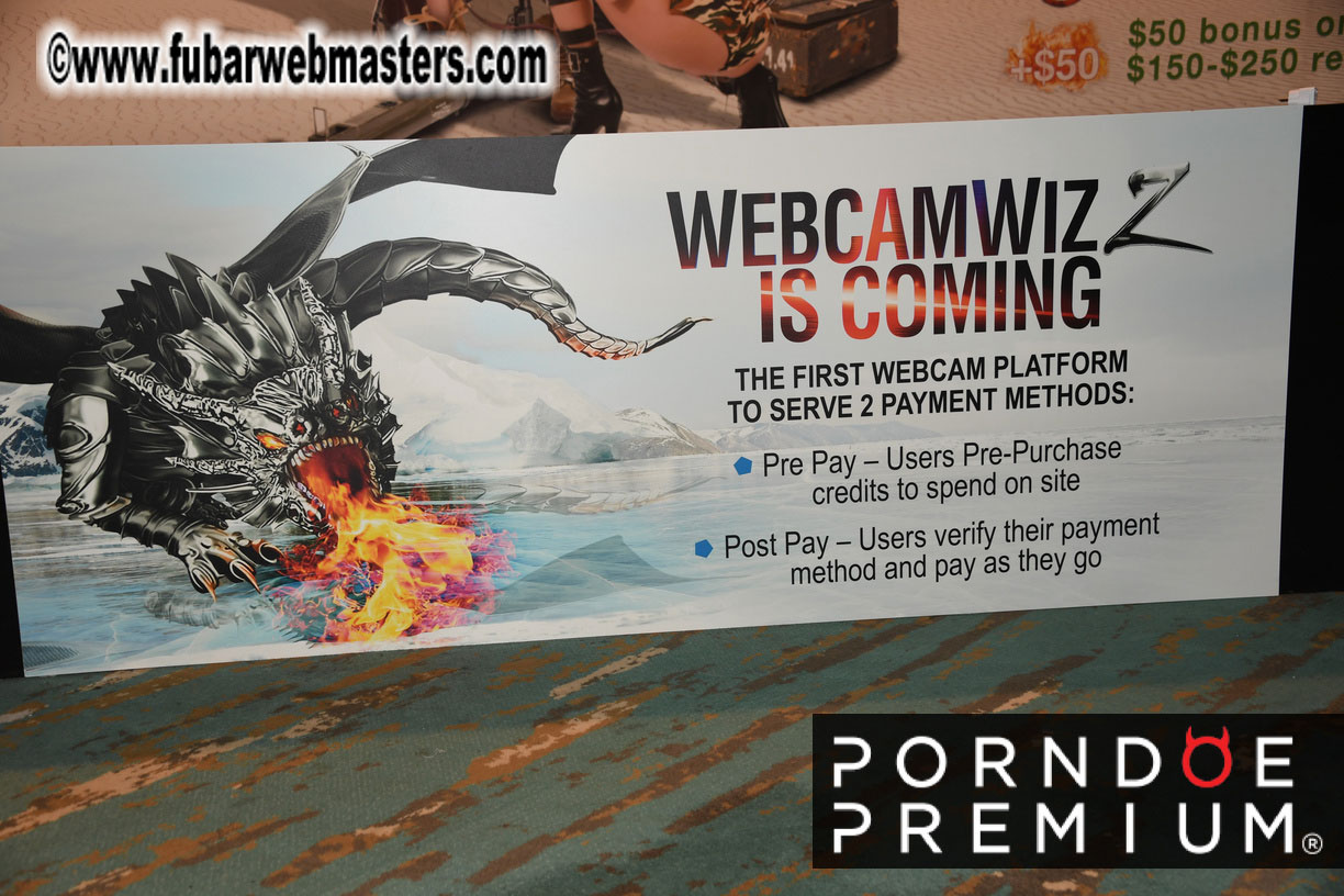 Webmaster Access 2018