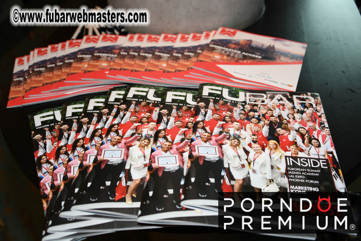 Webmaster Access 2018