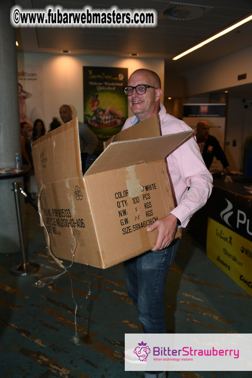 Webmaster Access 2018