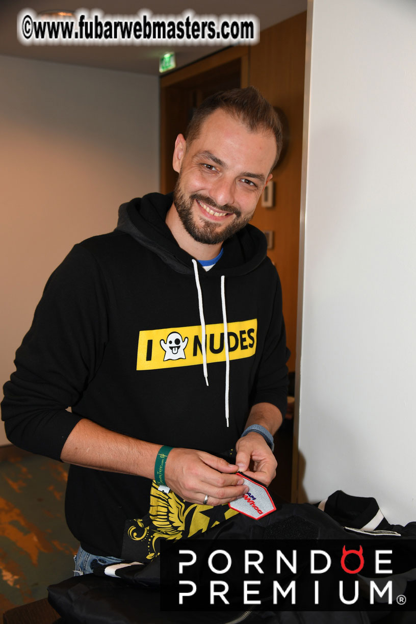 Webmaster Access 2018