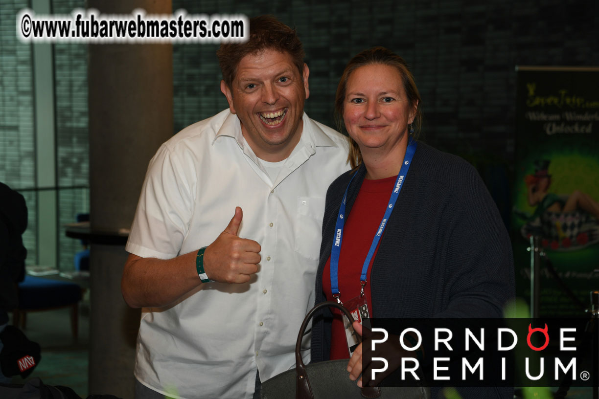 Webmaster Access 2018