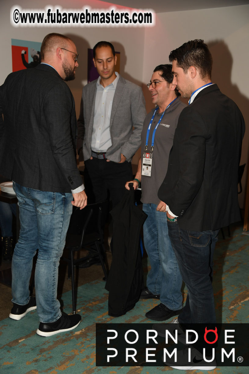 Webmaster Access 2018