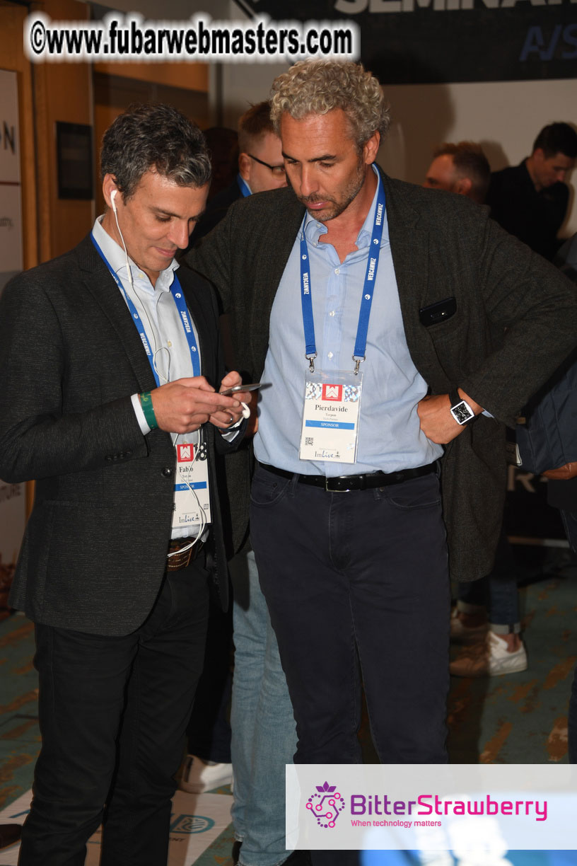 Webmaster Access 2018