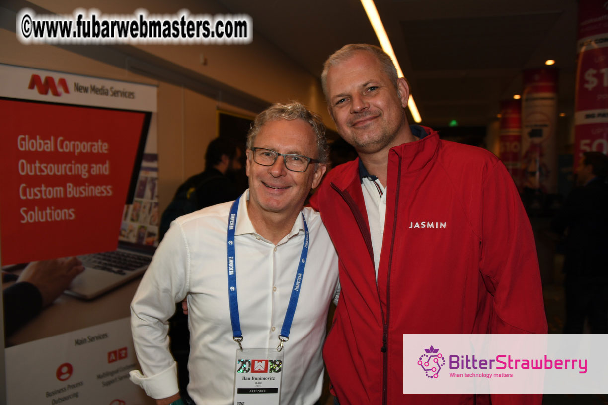 Webmaster Access 2018