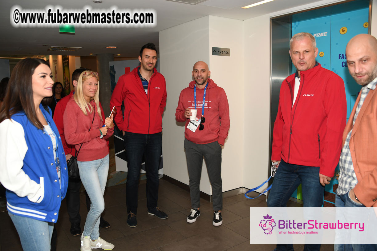 Webmaster Access 2018