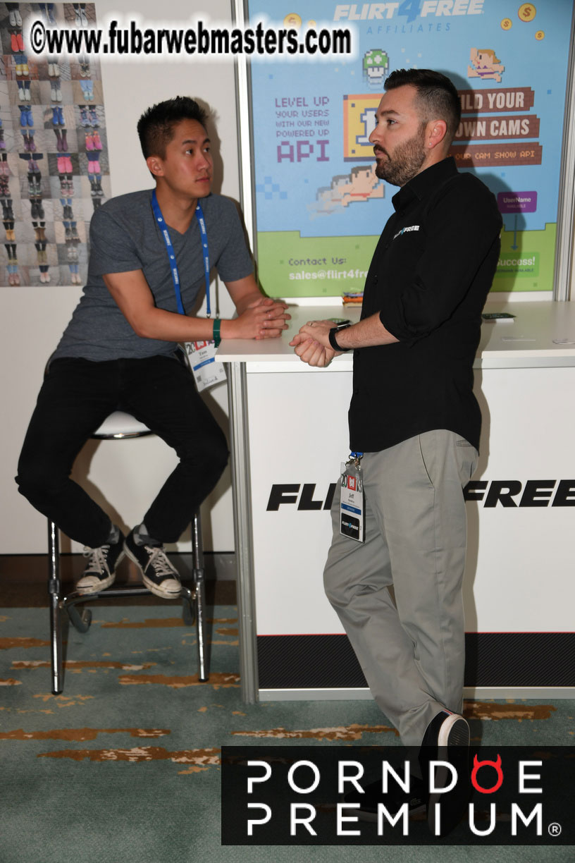 Webmaster Access 2018