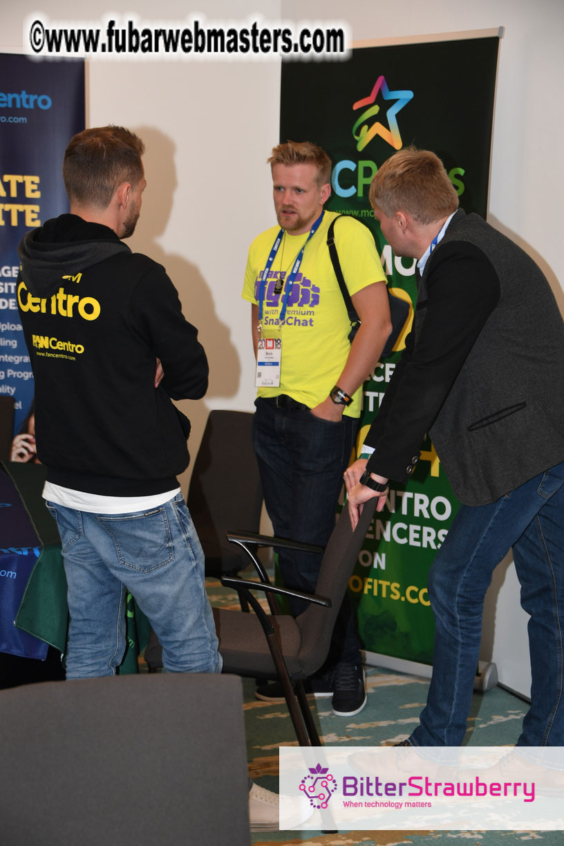 Webmaster Access 2018