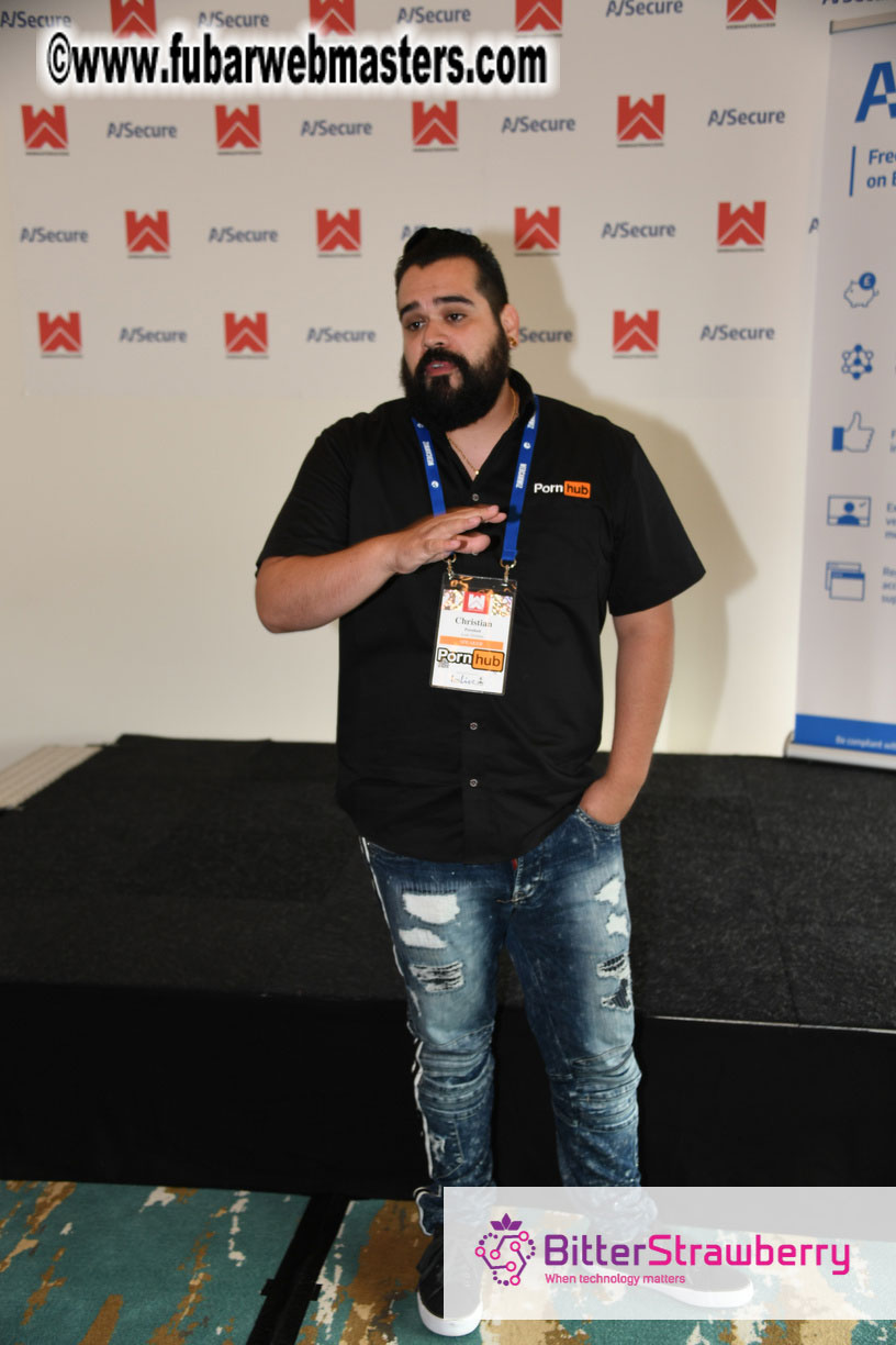 Webmaster Access 2018