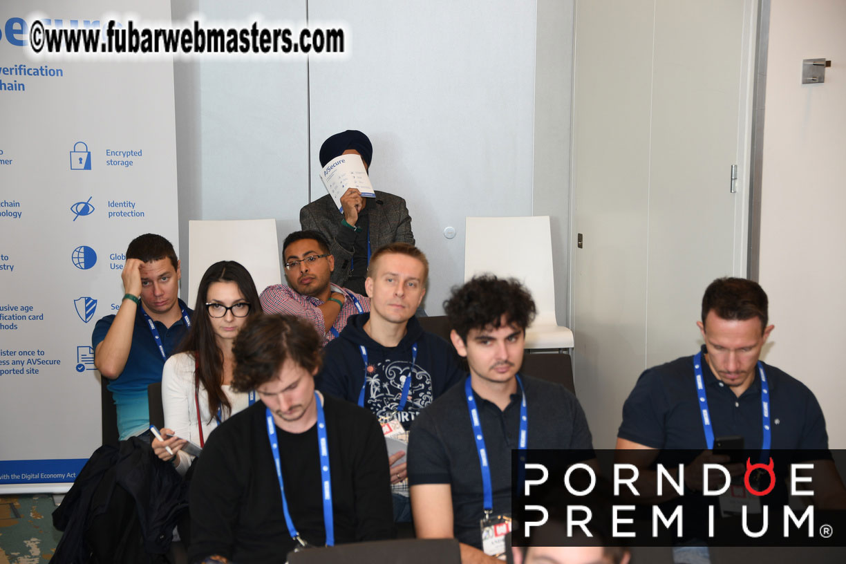 Seminars and Speed Networking