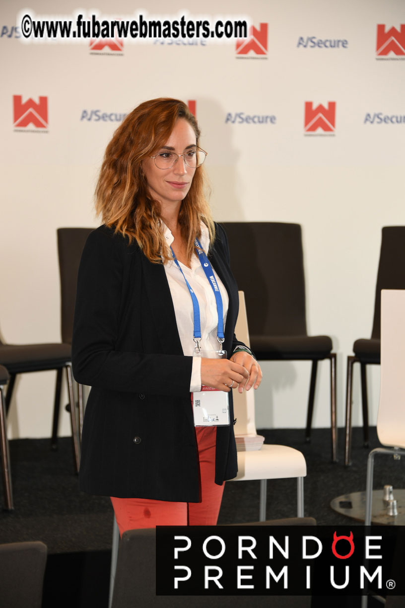 Seminars and Speed Networking