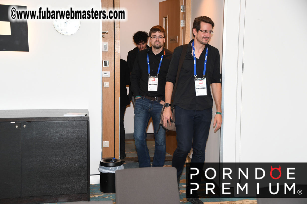 Seminars and Speed Networking