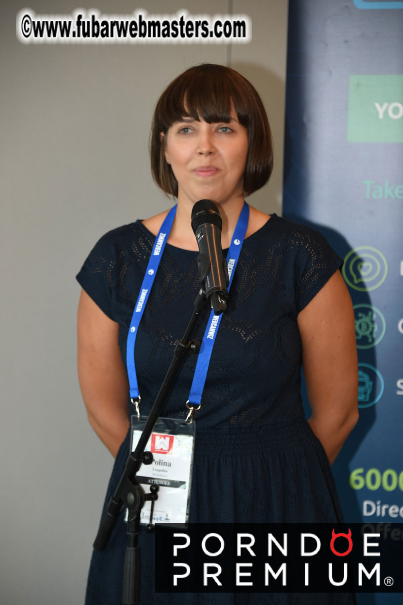 Seminars and Speed Networking