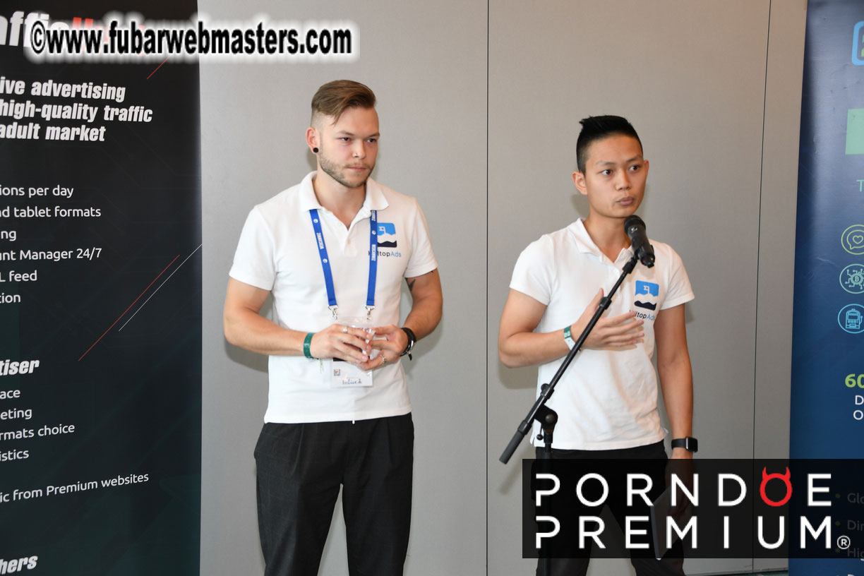 Seminars and Speed Networking