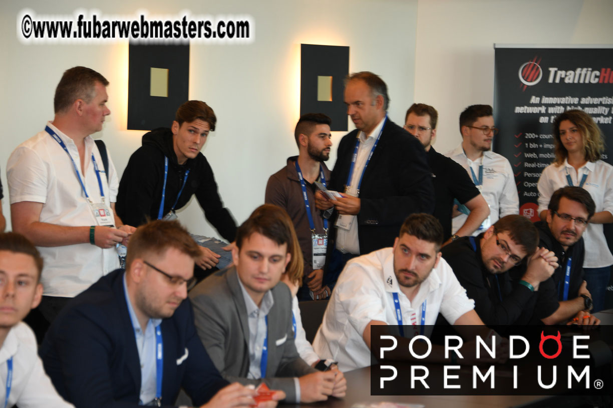 Seminars and Speed Networking