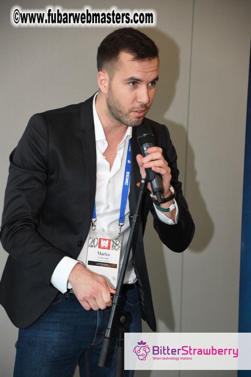 Seminars and Speed Networking