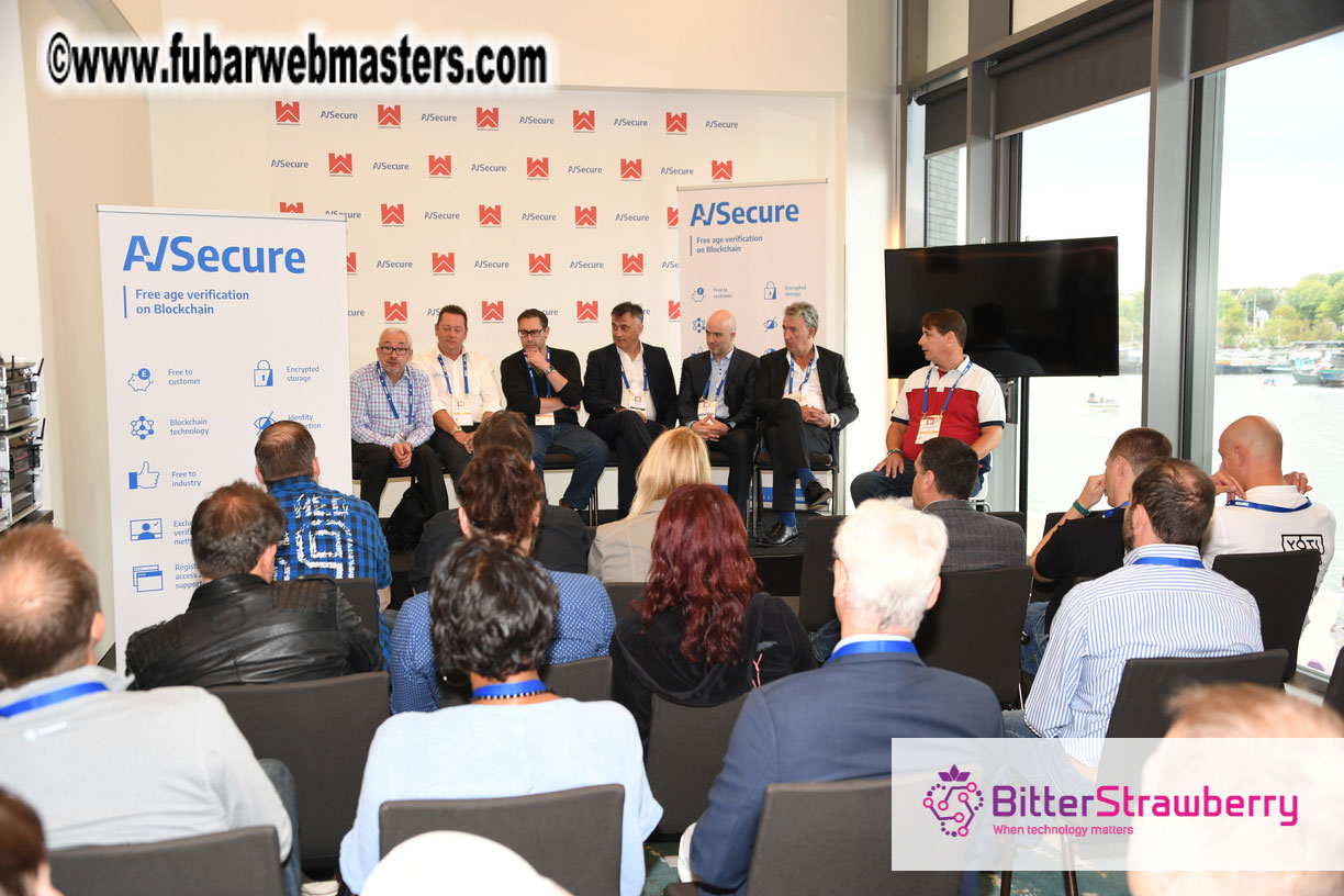 Seminars and Speed Networking