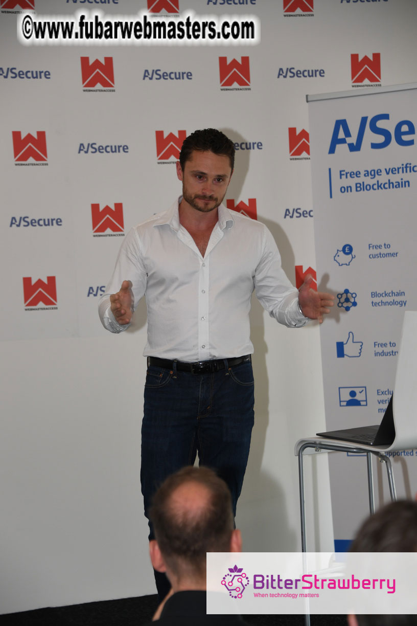 Seminars and Speed Networking