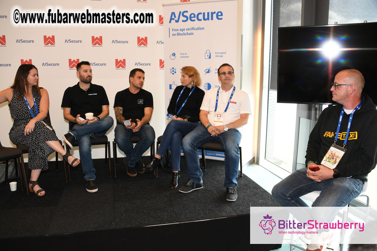 Seminars and Speed Networking