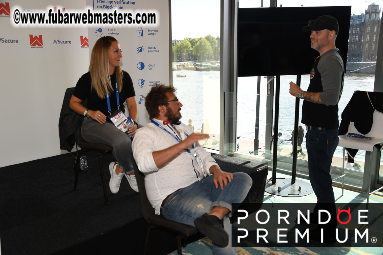 Seminars and Speed Networking