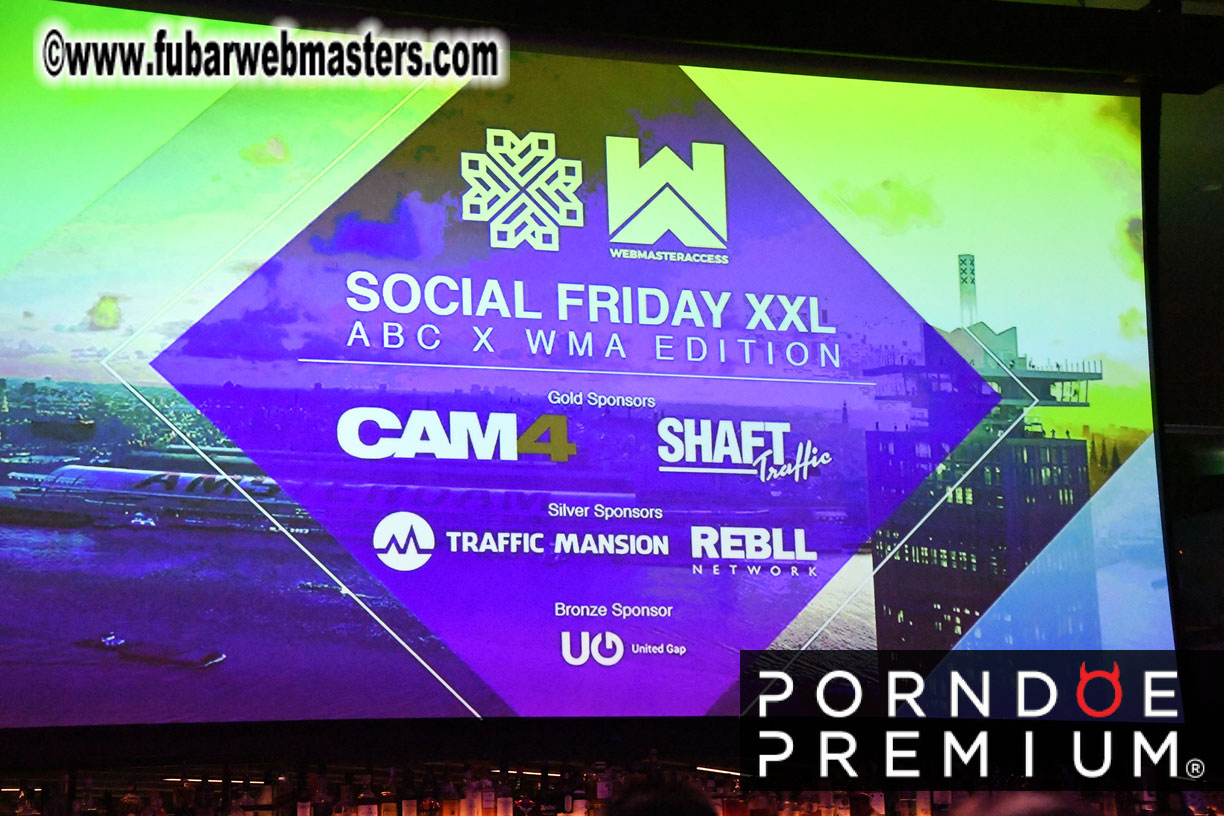 Social Friday XXL