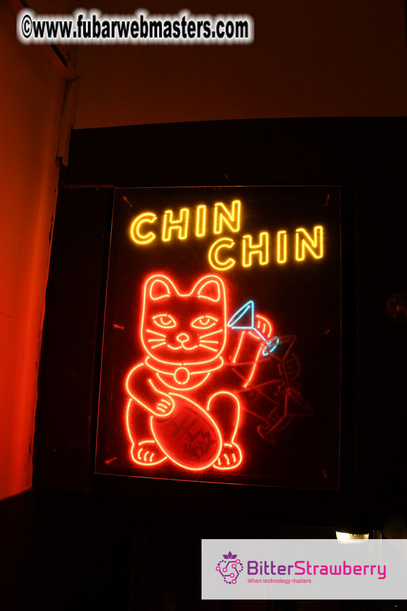 The Big Bash at Chin Chin