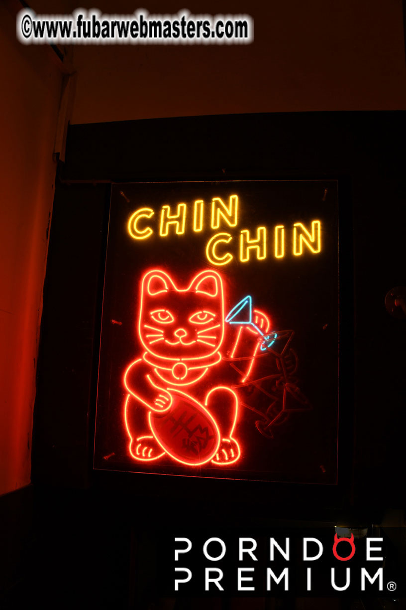 The Big Bash at Chin Chin