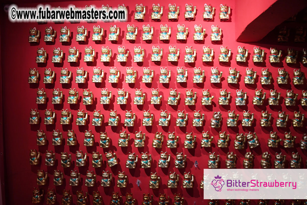 The Big Bash at Chin Chin