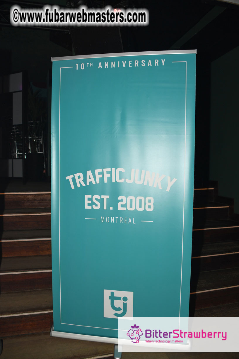 The Big Bash at Chin Chin