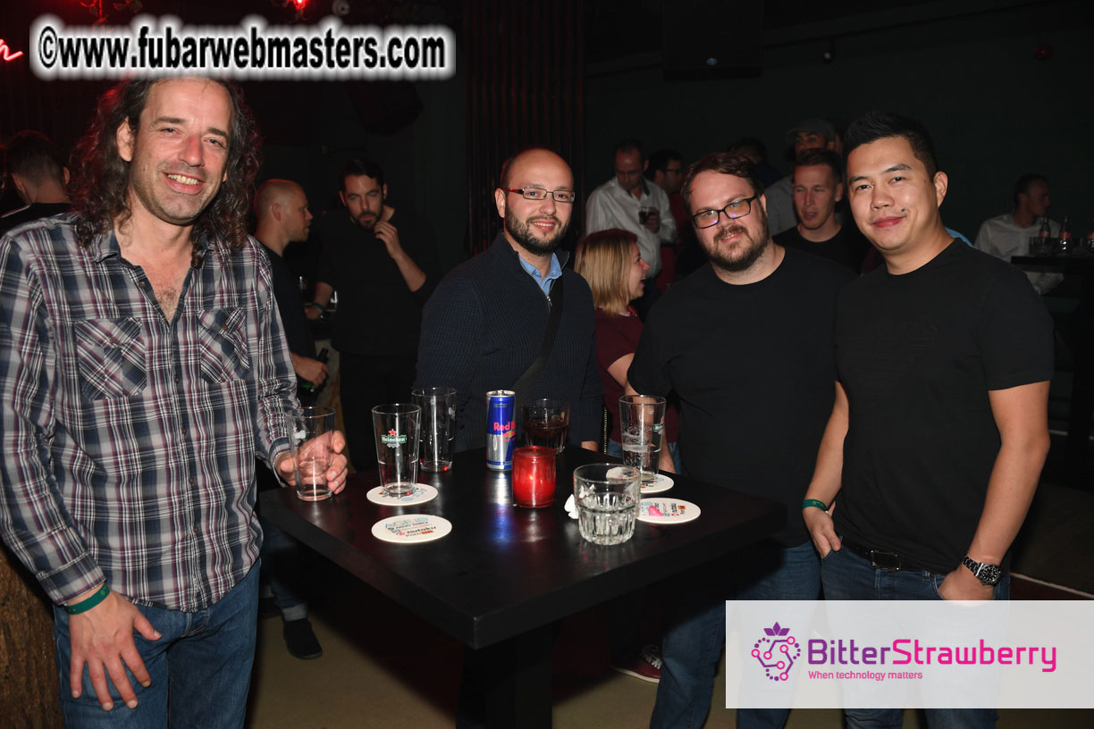 The Big Bash at Chin Chin