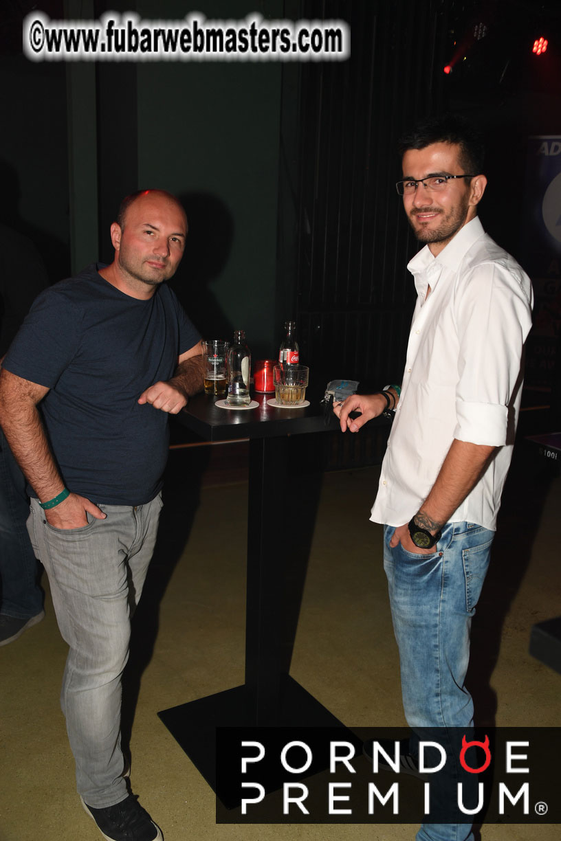 The Big Bash at Chin Chin