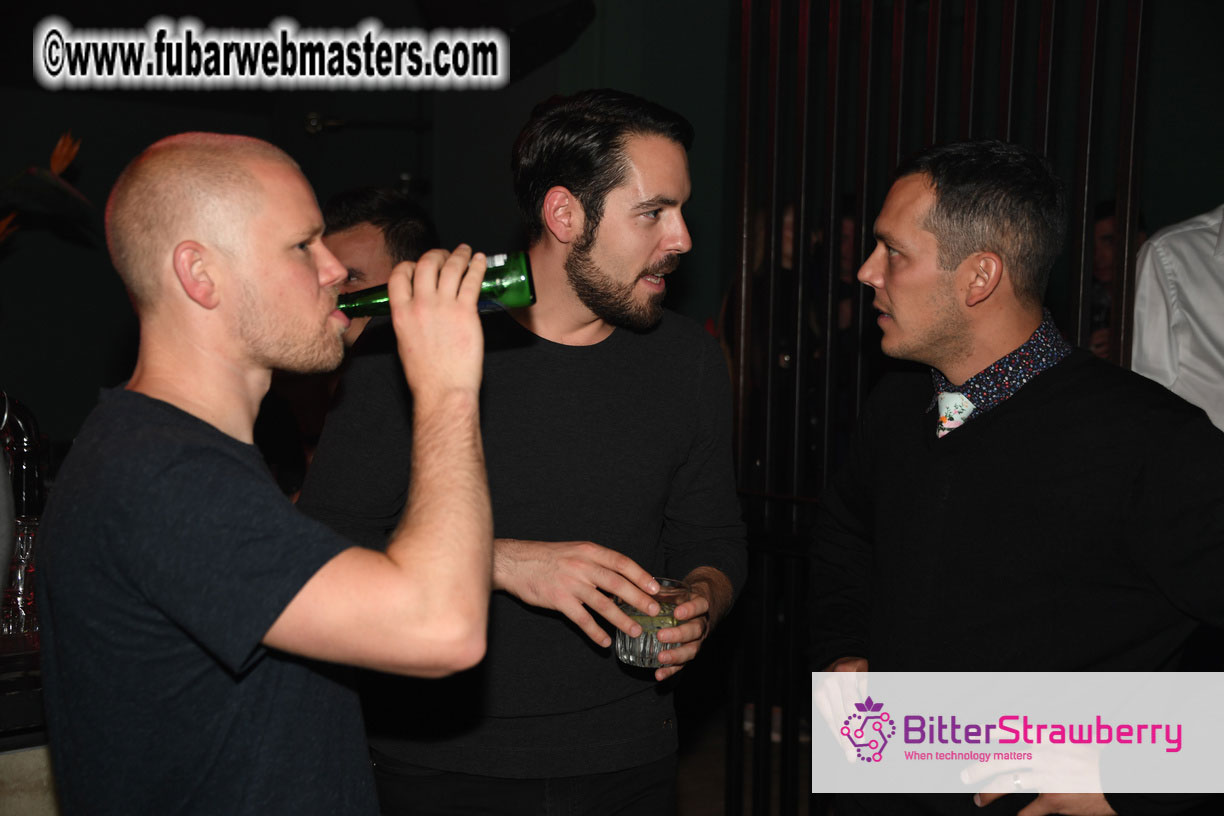 The Big Bash at Chin Chin