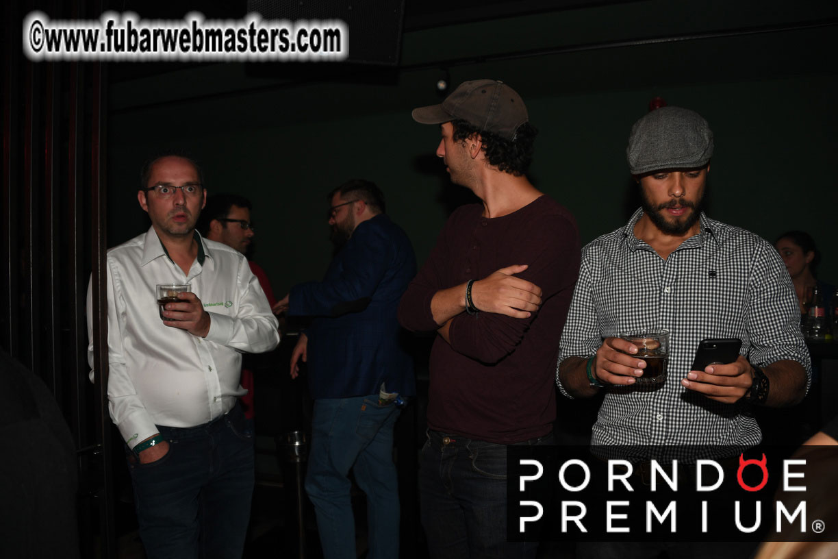 The Big Bash at Chin Chin