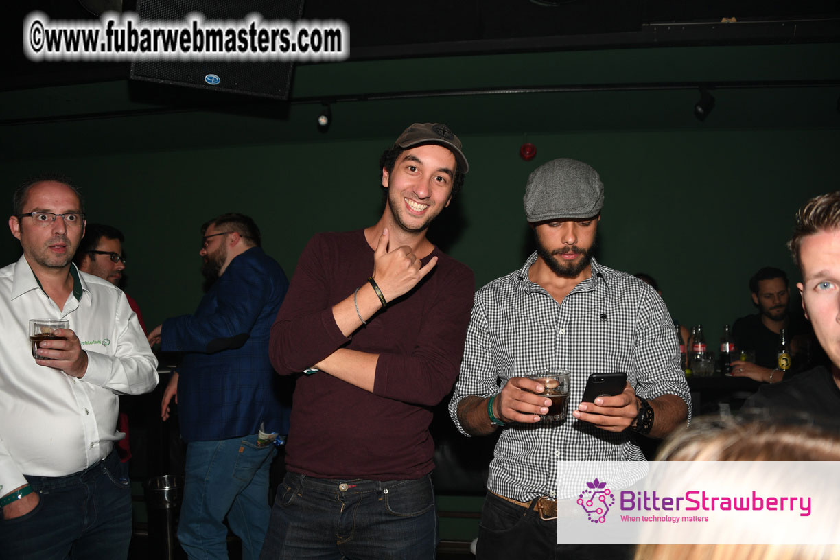 The Big Bash at Chin Chin