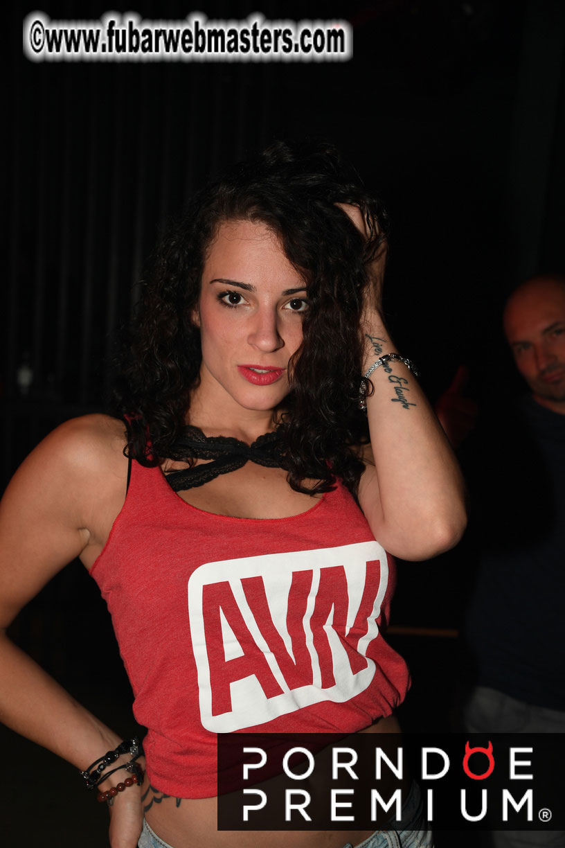 The Big Bash at Chin Chin