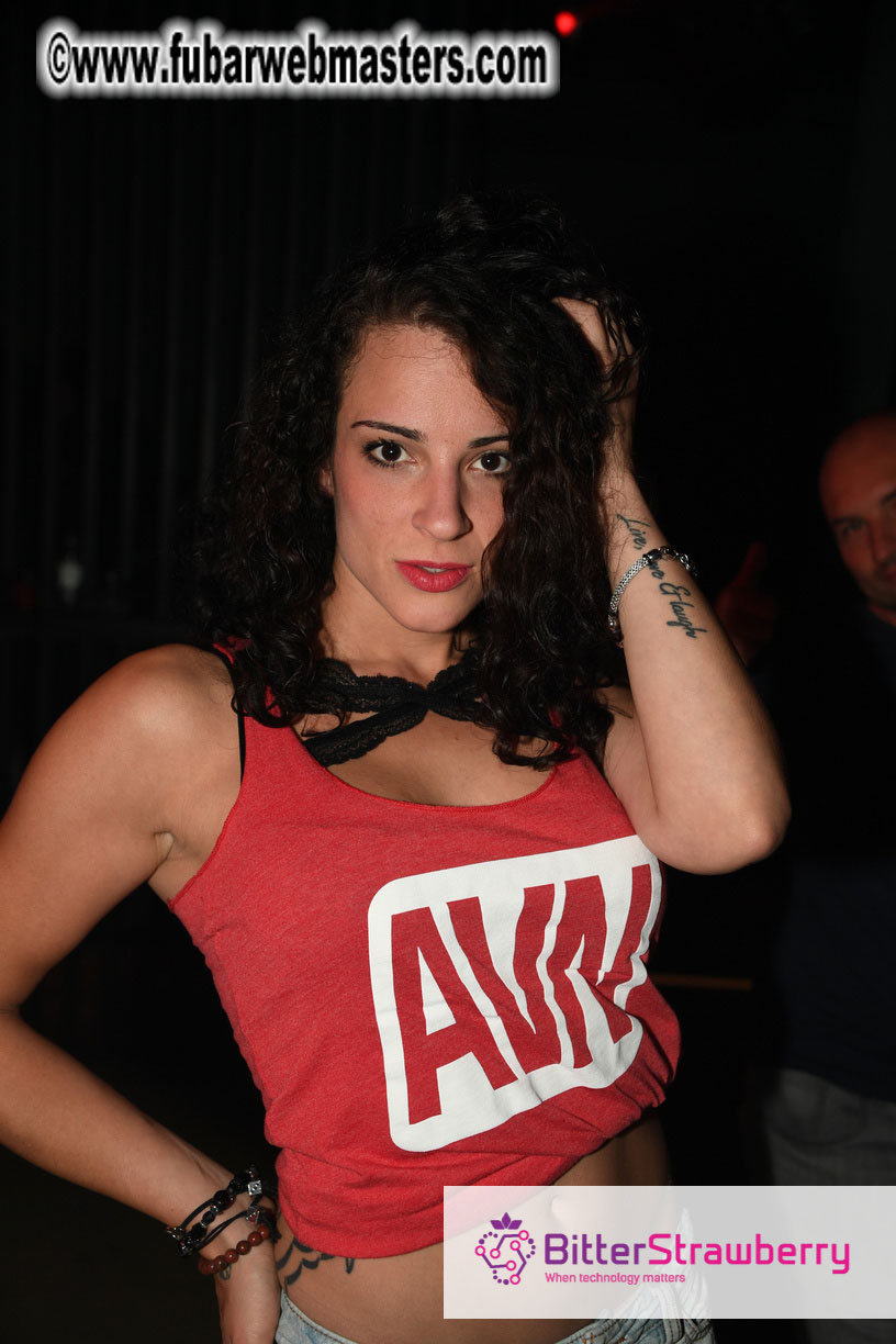 The Big Bash at Chin Chin