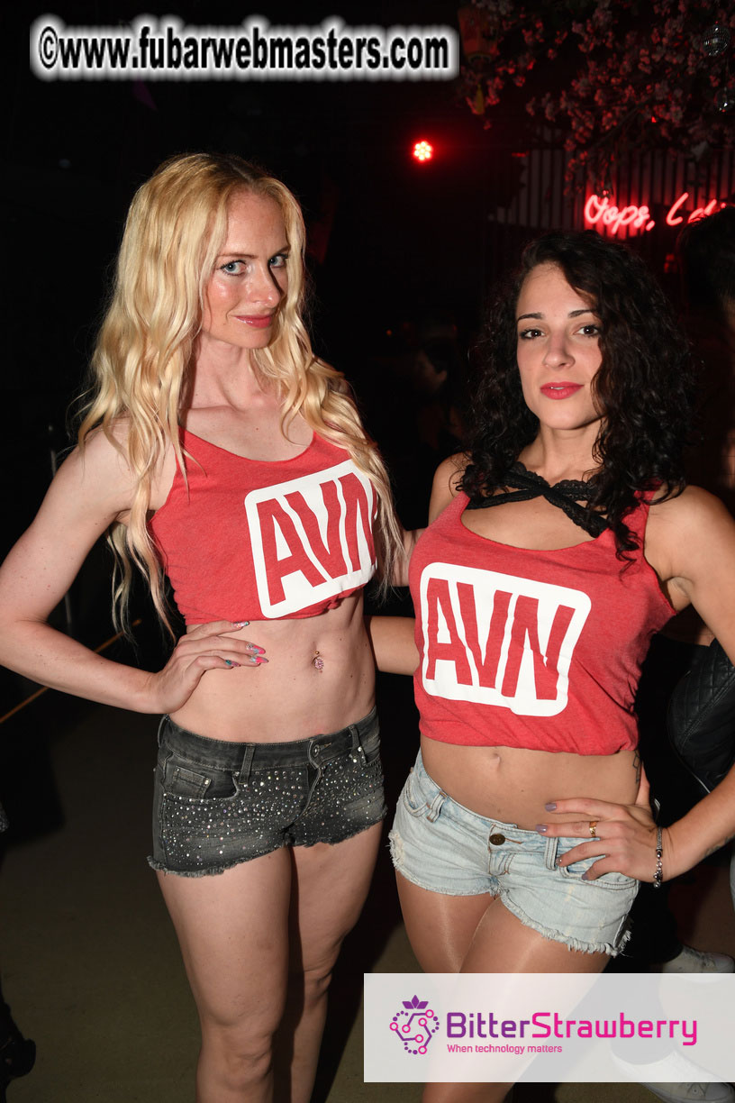 The Big Bash at Chin Chin