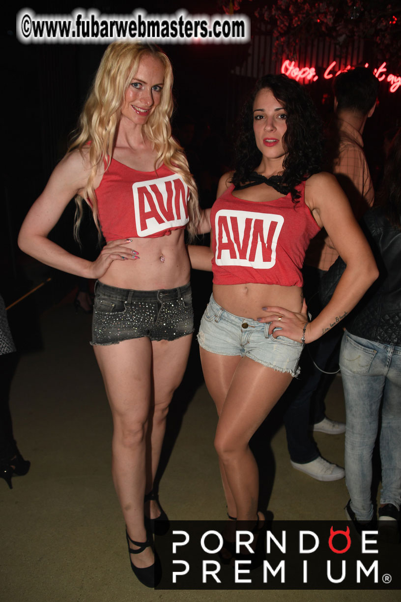 The Big Bash at Chin Chin