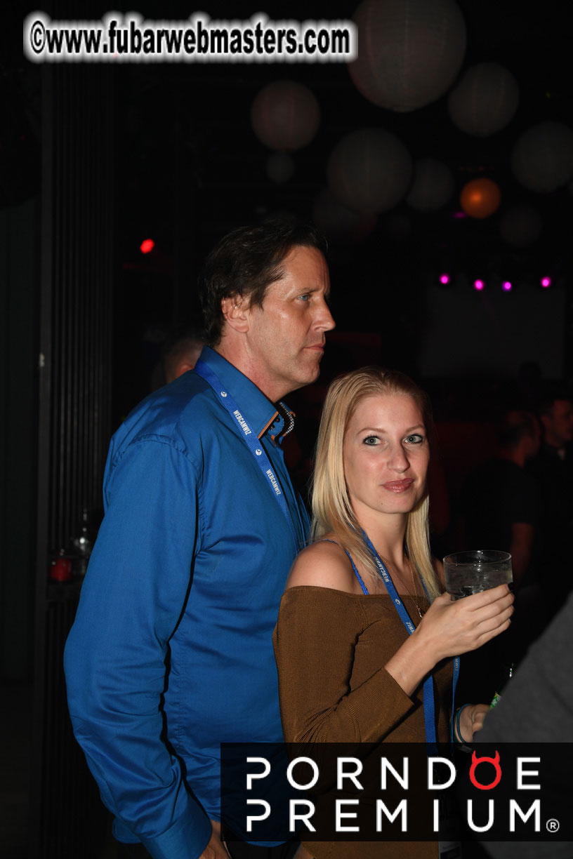 The Big Bash at Chin Chin