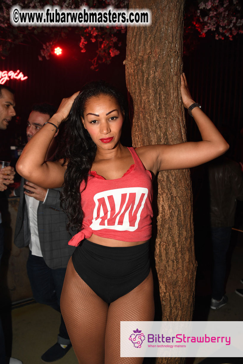 The Big Bash at Chin Chin