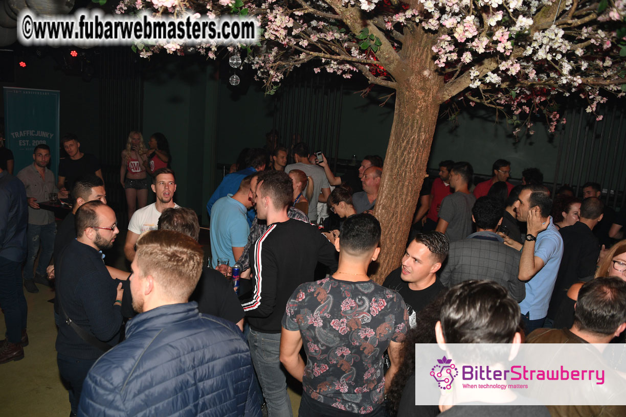 The Big Bash at Chin Chin