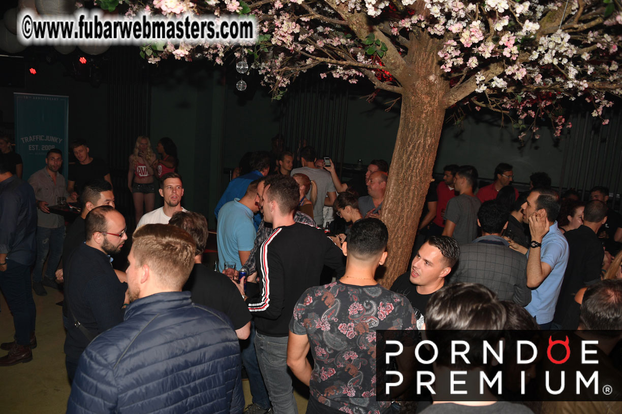 The Big Bash at Chin Chin