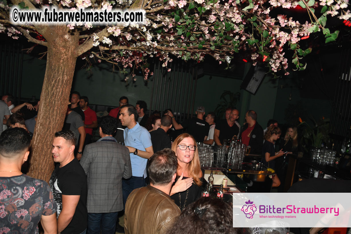 The Big Bash at Chin Chin